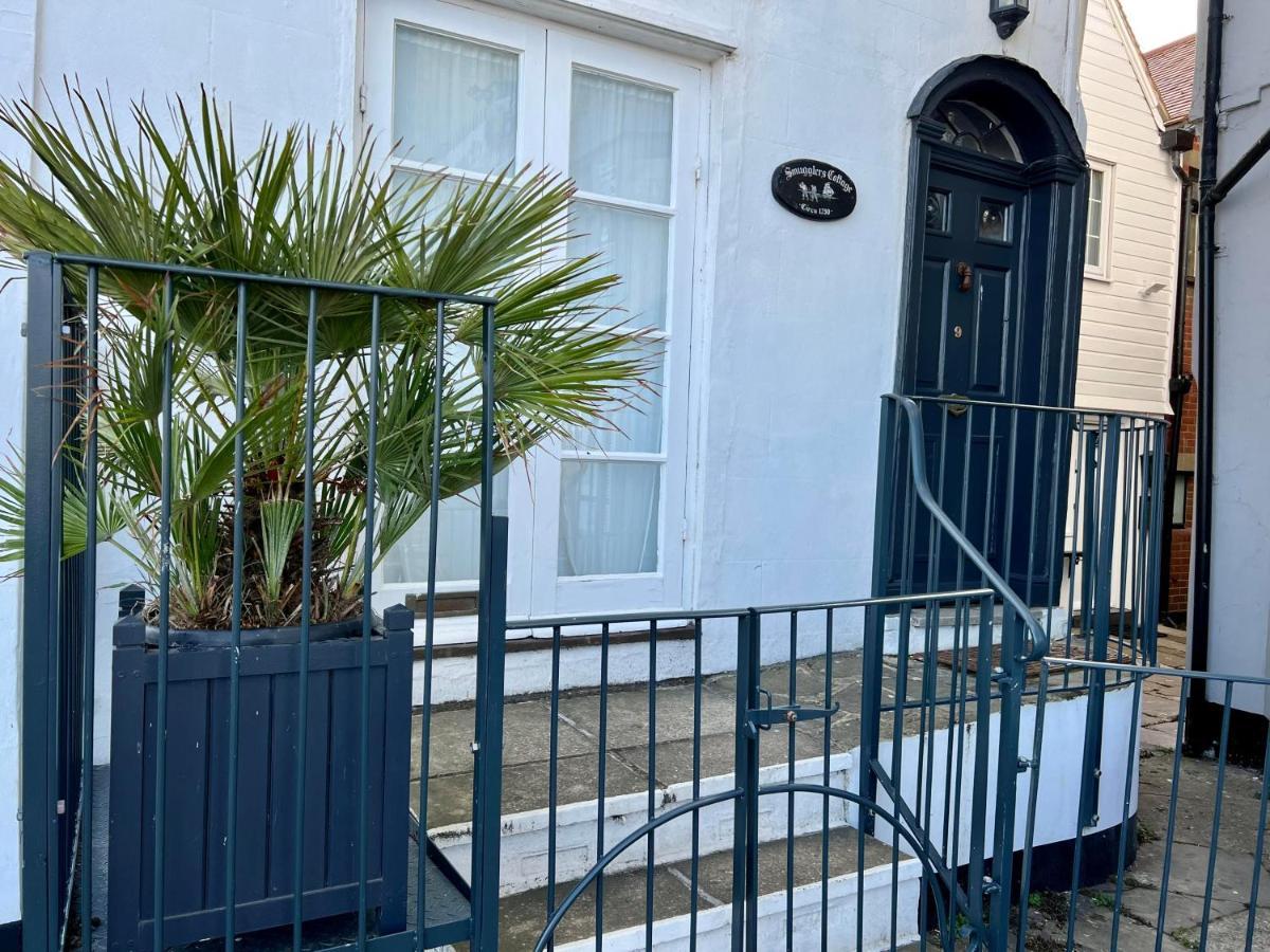 Smugglers Cottage Hastings Zewnętrze zdjęcie