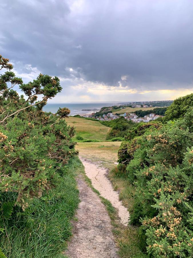 Smugglers Cottage Hastings Zewnętrze zdjęcie