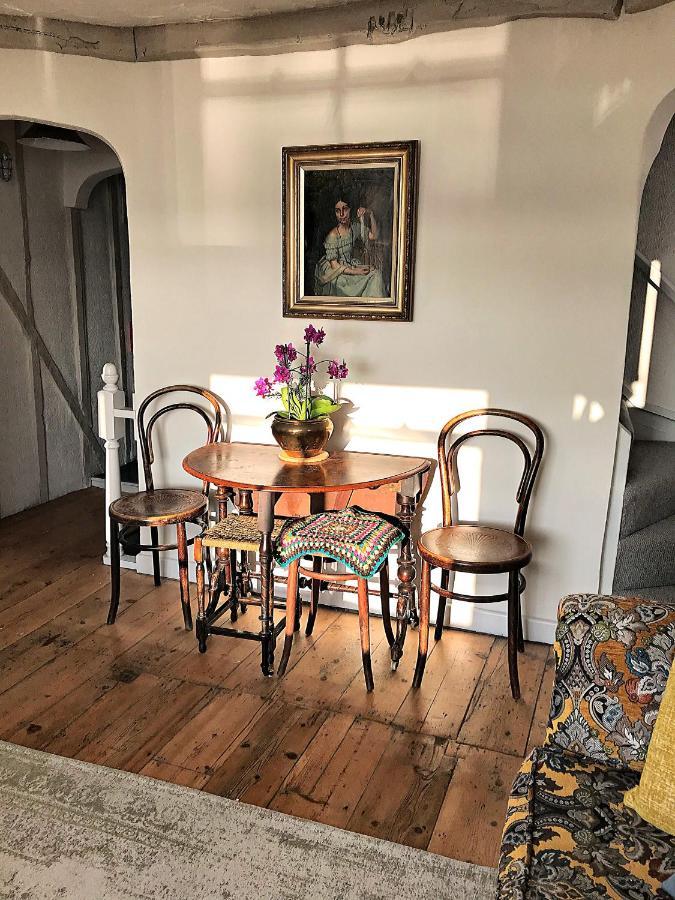 Smugglers Cottage Hastings Zewnętrze zdjęcie