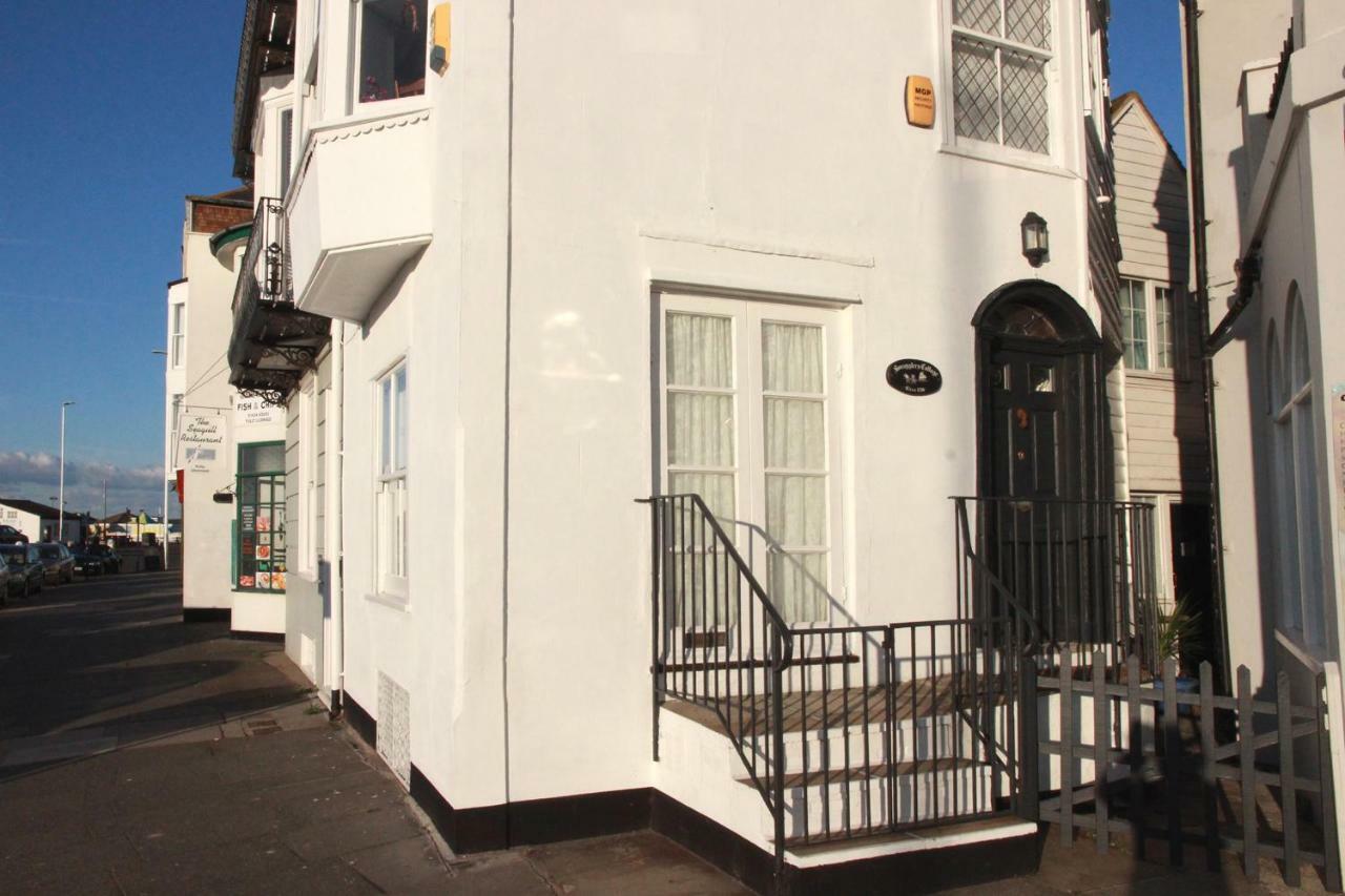 Smugglers Cottage Hastings Zewnętrze zdjęcie