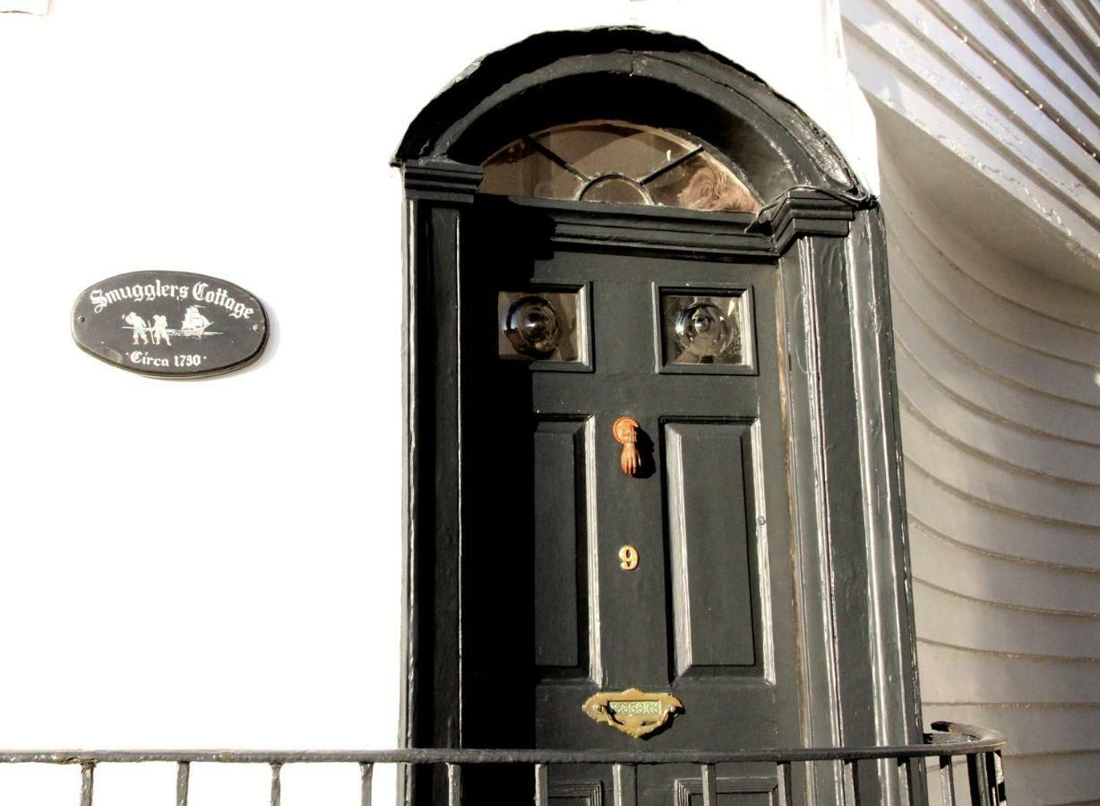 Smugglers Cottage Hastings Zewnętrze zdjęcie