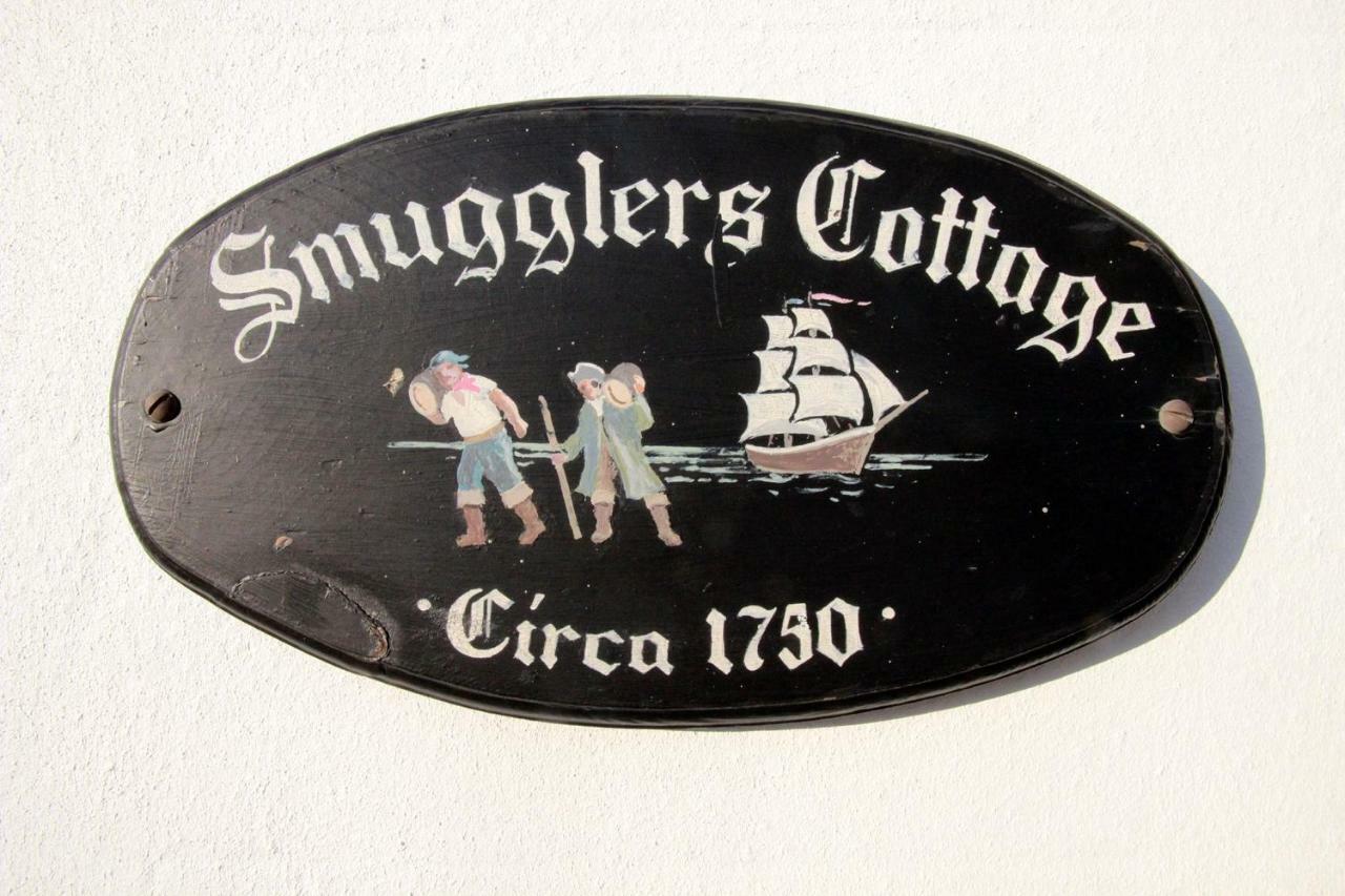 Smugglers Cottage Hastings Zewnętrze zdjęcie