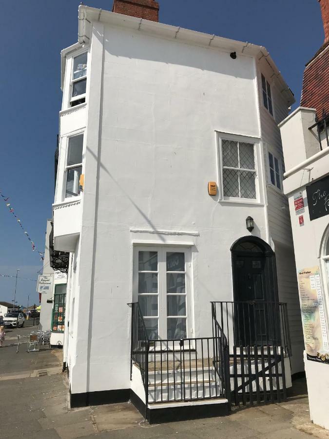 Smugglers Cottage Hastings Zewnętrze zdjęcie